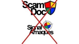 signal-plataforma preventive scams or scam