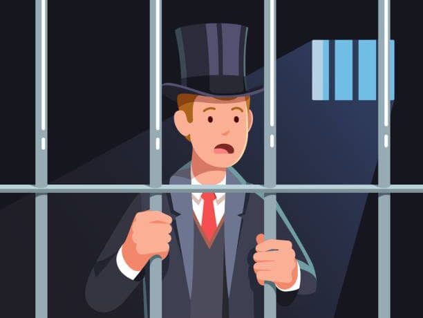 estafadoc.com | Índice de confianza muy bajo Cuando los delincuentes condenados califican a las empresas