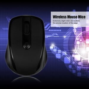 Mini souris sans fil