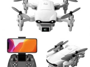 Drone quadricottero Ninja Dragon Vortex 9 RC con doppia fotocamera HD
