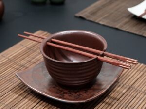Tokyo Set rice bowl