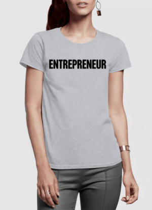 virgin teez t shirt entrepreneur half sleeves women t shirt 1678415069224