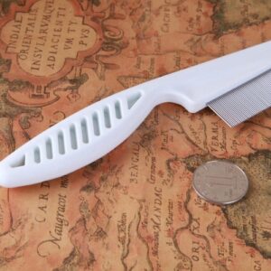 1PC Pet Hair Grooming Comb Flea Shedding Brush Puppy Dog Stainless Comb For Pet Supply Furminators 3.jpg 640x640 3