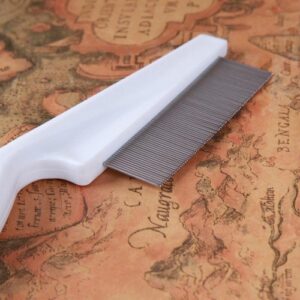 1PC Pet Hair Grooming Comb Flea Shedding Brush Puppy Dog Stainless Comb For Pet Supply Furminators 5.jpg 640x640 5