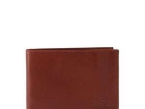 Sergio Tacchini Men's Wallet - Brown / Blue / Black - W354520 - Shoppy Deals