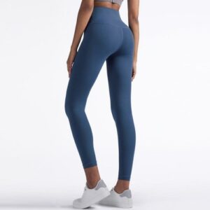 Vnazvnasi 2020 Hot Sale Fitness Female Full Length Leggings 19 Colors Running Pants Comfortable And Formfitting 8ded8bd3 5650 4406 889d a74f09b5726b