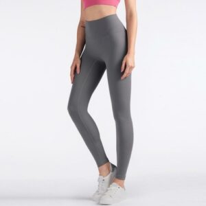 Vnazvnasi 2020 Hot Sale Fitness Female Full Length Leggings 19 Colors Running Pants Comfortable And Formfitting b181bc78 de5c 448c 9730 32d2c5d246a5