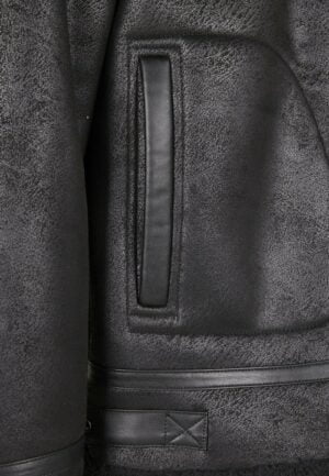 shearling jacket urban classics norviner store 244