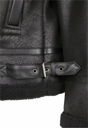 shearling jacket urban classics norviner store 315