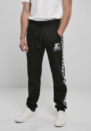 Pantalon de survêtement Noir pour Homme Logo Starter - Shoppy Deals