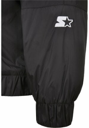 giacca antivento con logo starter light norvine 296