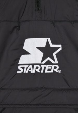 starter logo windbreaker jacket light norvine 794