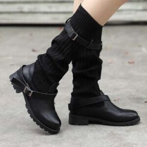 2019 New Breathable Boots Women Sneakers Flat Platform Shoes Woman Sock Shoes Female Socks Boots 2019 2