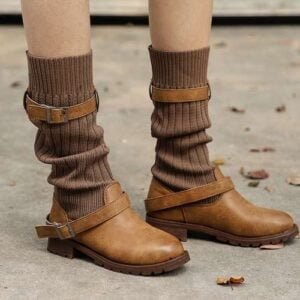 2019 New Breathable Boots Women Sneakers Flat Platform Shoes Woman Sock Shoes Female Socks Boots 2019 3