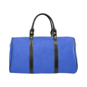 Uniquely You Royal Blue Travel Bag - Shoppy Deals