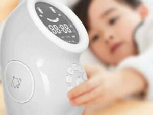 Despertador para niños que pueden entrenar el concepto del tiempo de los niños SP