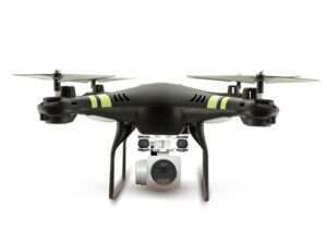 Drone RC Quadricoptère à Vision HD Avec Maintien D'Altitude 4G 2MP - Shoppy Deals