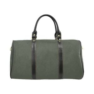 Gray Travel Bag Uniquely You - Shoppy Deals