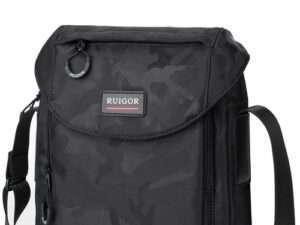 Men's Shoulder Bag RUIGOR CITY 70 Black - Shoppy Deals