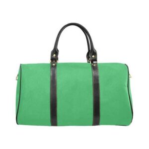 Green Travel Bag Uniquely You Travel - Shoppy Deals