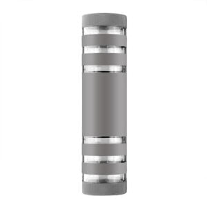 Waterproof Aluminum Cylindrical LED Wall Light - Shoppy Deals