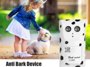 Ultrasonic Anti Barking Device Control Dog Barking