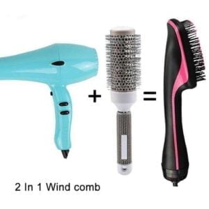 Dropshipping One Step Hair Dryer And Volumizer Blower Professional 3 In 1 Hot Air Brush Hair 7a622cd4 cd44 447e 9348 c1557f8c3408