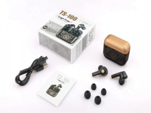 Draadloze Bluetooth 5.0-koptelefoon met oplaadetui voor iPhone - Shoppy Deals
