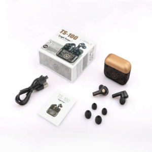 Écouteurs Sans Fil Bluetooth 5.0 Avec Boîtier De Chargement Pour Iphone - Shoppy Deals