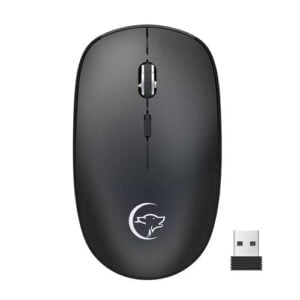 Fashion Stylish And Slim Design 2 4G Wireless Mouse 800 1200 1600 DPI For Notebook Desktop