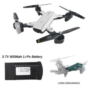 Batería Li-Po para SG700/107S/S169 Quadcopter Drone - Shoppy Deals