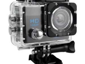 Full HD 1080P WIFI Wasserdichte Sportkamera mit Box - Shoppy Deals