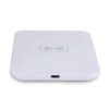 New Qi Wireless Charger Rapid Charging Pad For IPhone 8 8 Plus X For Samsung Ultra 4