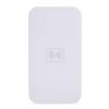 New Qi Wireless Charger Rapid Charging Pad For IPhone 8 8 Plus X For Samsung Ultra 5
