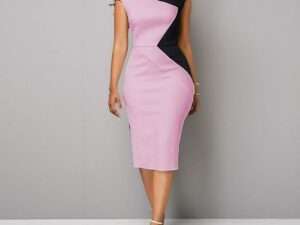 Women's Bodycon Pencil Dress (3 Colors) - Shoppy Deals