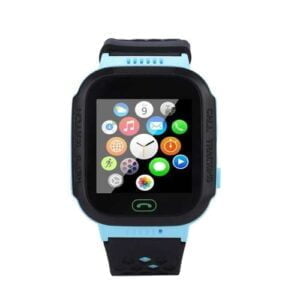 Q528 Smart Watch with GPS GSM Locator Touch Screen Tracker SOS Flashlight for Kids Children family 1