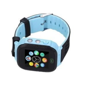 Q528 Smart Watch with GPS GSM Locator Touch Screen Tracker SOS Flashlight for Kids Children family 2