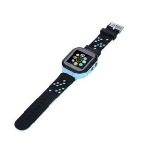 Q528 Smart Watch with GPS GSM Locator Touch Screen Tracker SOS Flashlight for Kids Children family 4