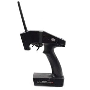 Radiolink RC4GS 2 4G 4CH Gyro RC Transmitter with R4FG Receiver for RC Car Boat 10 2