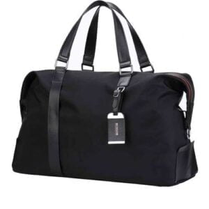 Black Travel Bag RUIGOR EXECUTIVE 10 - Shoppy Deals