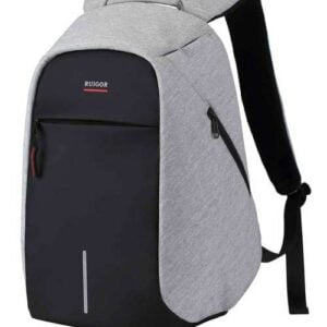 RUIGOR LINK 40 Laptop Backpack Black-Grey - Shoppy Deals