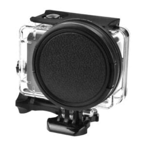 SCHIETEN Professionele 58 MM Lens Filter voor GoPro Hero 6 5 Zwart Standaard Waterdichte Case Voor Go 2.jpg 640x640 2