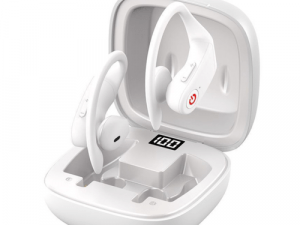 Écouteurs Intra-Auriculaires Sans Fil LED ( 2 Couleurs) - Shoppy Deals