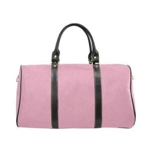 Bolsa de viaje rosa Uniquely You - Shoppy Deals