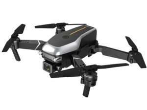 Drone à Double Caméra 4K