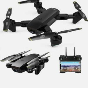 4K 3D Ninja Dragons Dual Camera Quadcopter Drone - Shoppydeals