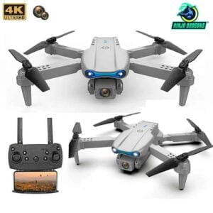 Drone à Double Caméra Grand Angle 4K Ninja Dragon Flying Fox - Shoppy Deals