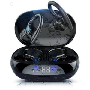 Bluetooth 5.0 Sport Headphones For Iphone, Huawei (2 Colors) - Shoppy Deals