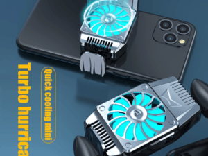 Mini Ventilateur D'Air Universel USB pour Téléphone Portable - Shoppy Deals