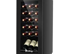 18 Bottle  52L Compressor Wine Cabinet